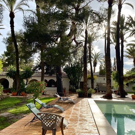 Bed and Breakfast Pink Lemon House Elche Exterior foto