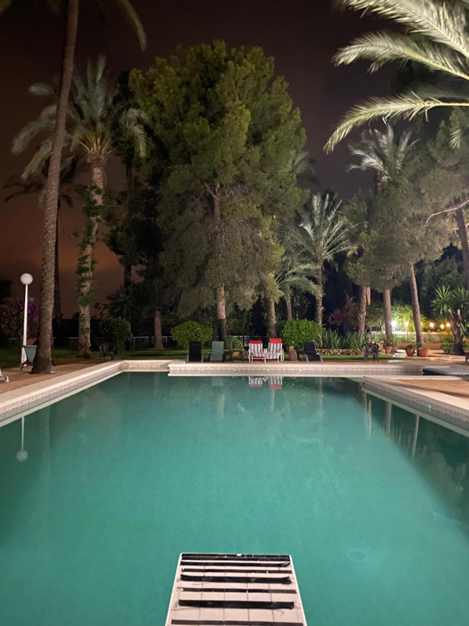Bed and Breakfast Pink Lemon House Elche Exterior foto