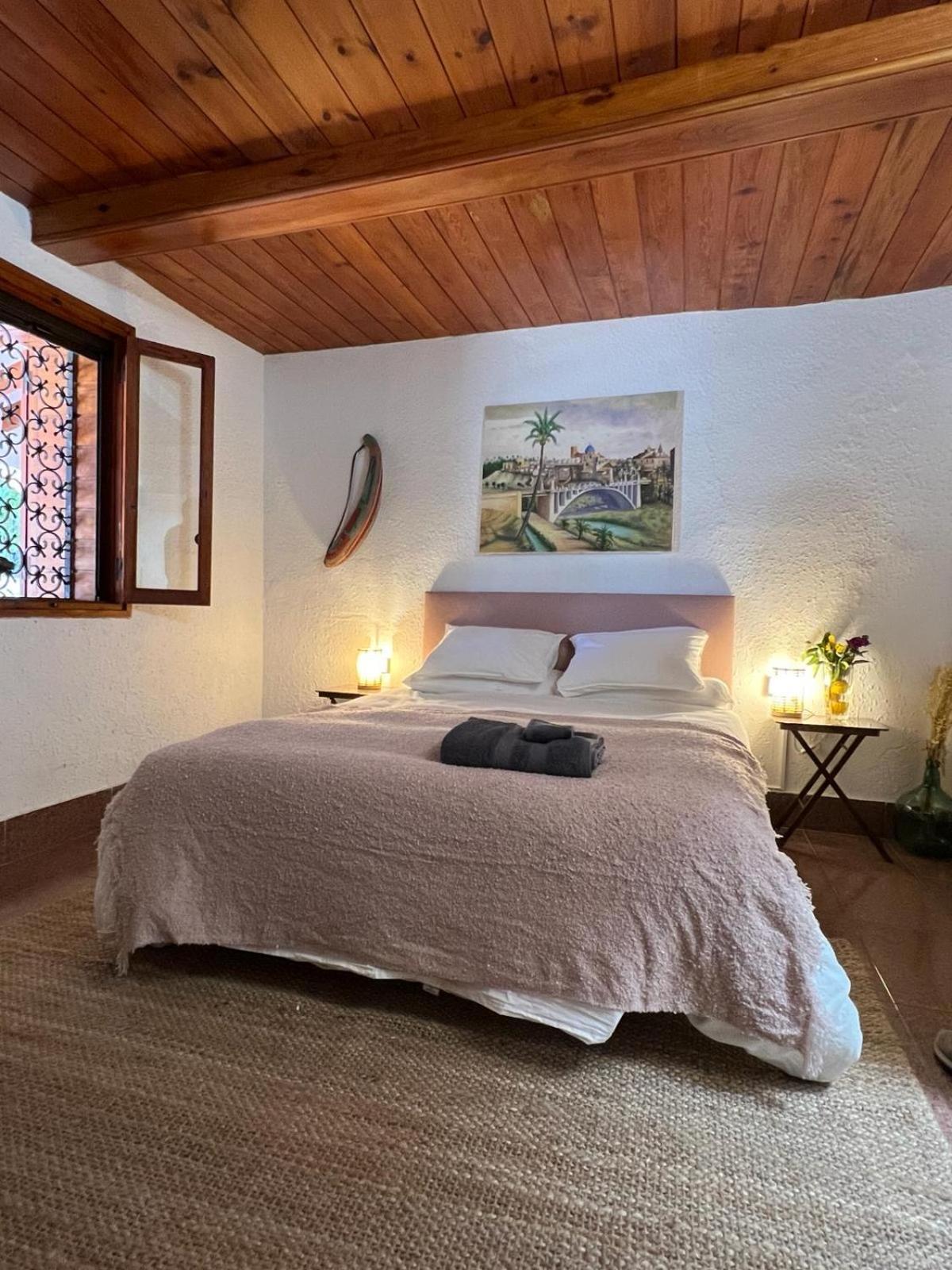 Bed and Breakfast Pink Lemon House Elche Exterior foto