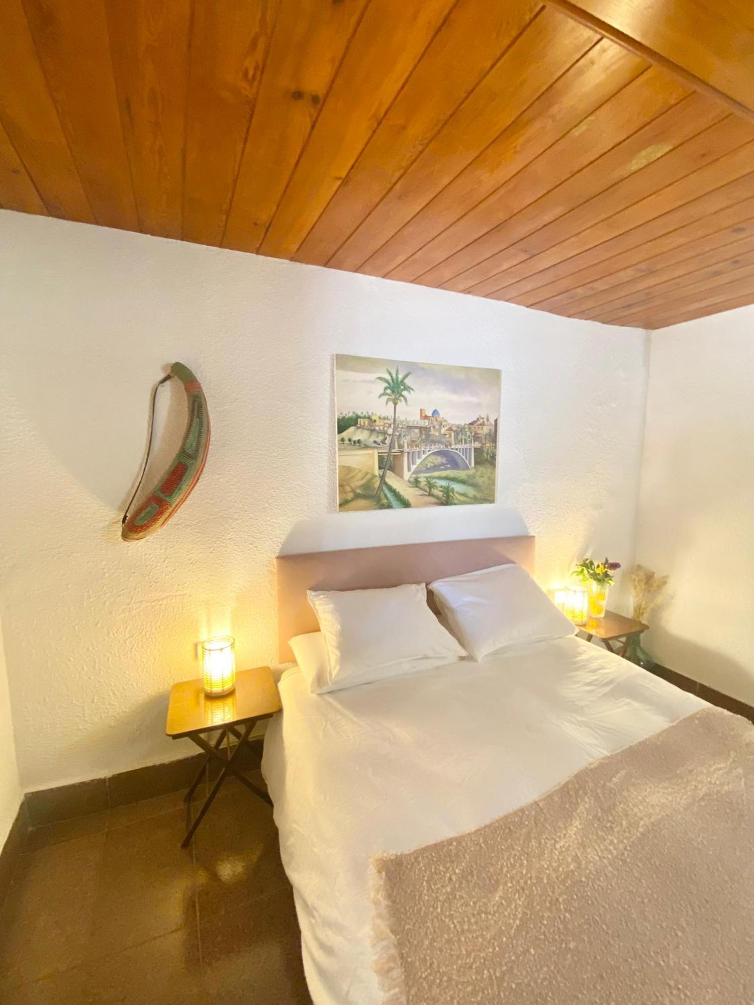 Bed and Breakfast Pink Lemon House Elche Exterior foto