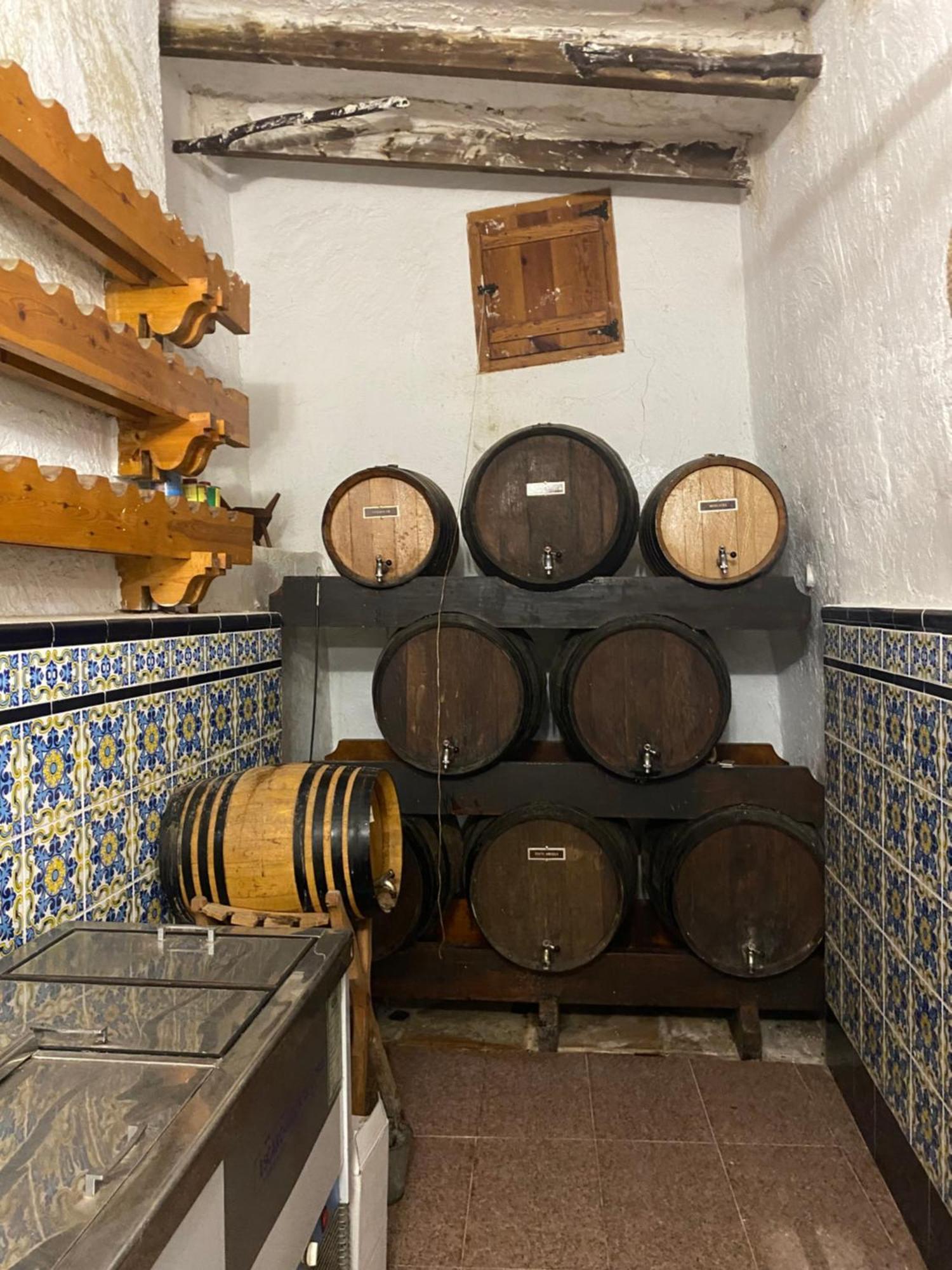 Bed and Breakfast Pink Lemon House Elche Exterior foto
