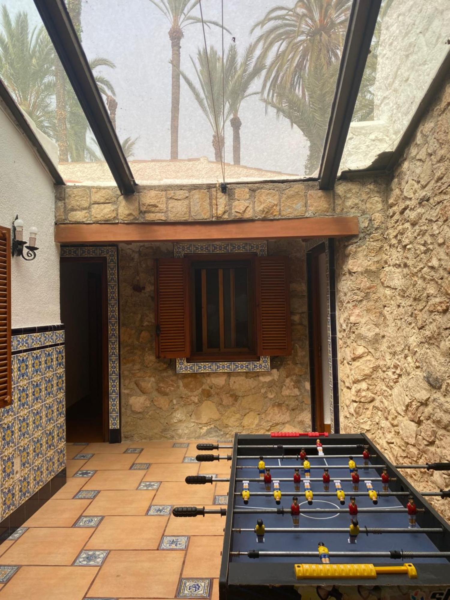 Bed and Breakfast Pink Lemon House Elche Exterior foto