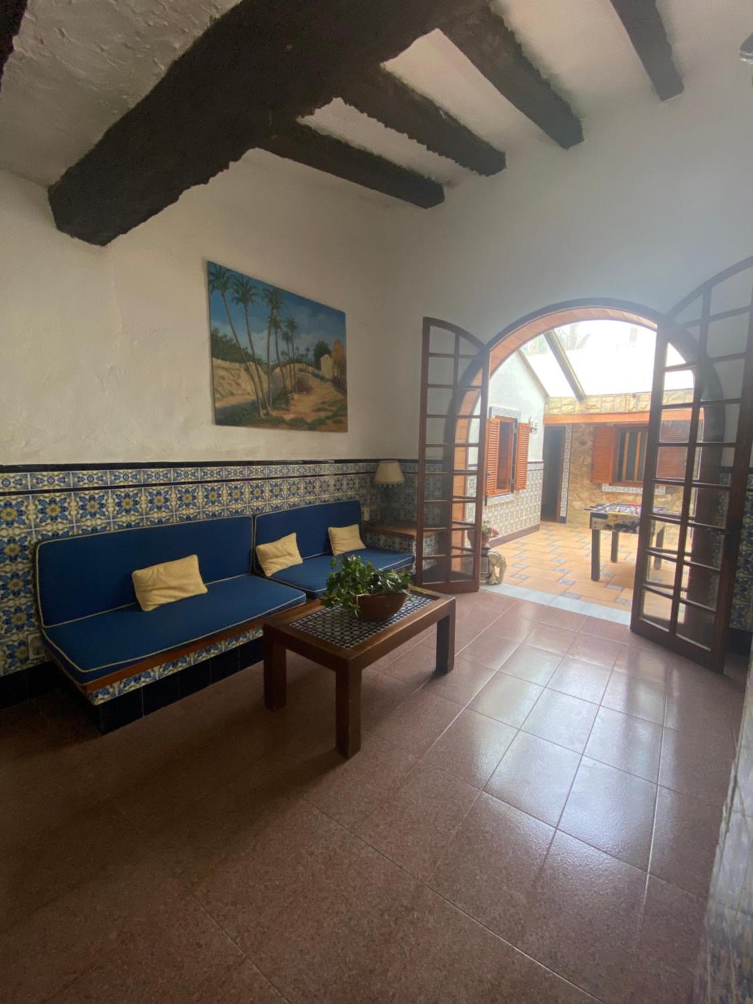 Bed and Breakfast Pink Lemon House Elche Exterior foto