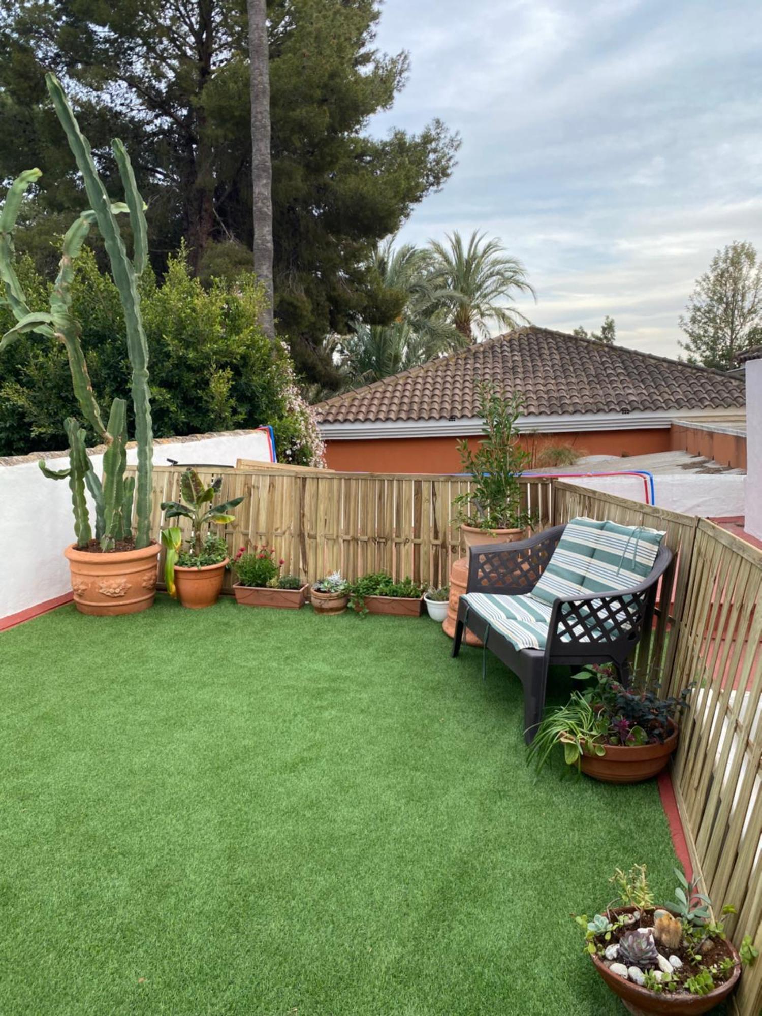 Bed and Breakfast Pink Lemon House Elche Exterior foto