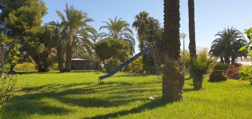 Bed and Breakfast Pink Lemon House Elche Exterior foto