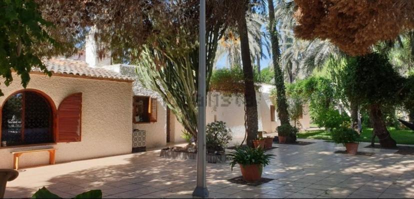 Bed and Breakfast Pink Lemon House Elche Exterior foto