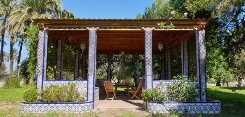 Bed and Breakfast Pink Lemon House Elche Exterior foto