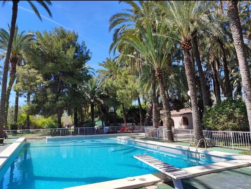 Bed and Breakfast Pink Lemon House Elche Exterior foto