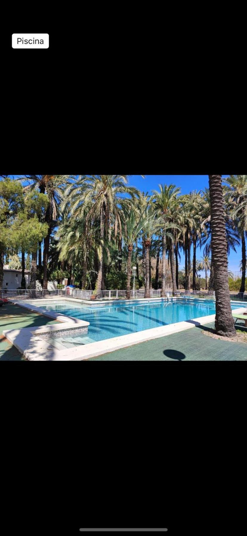 Bed and Breakfast Pink Lemon House Elche Exterior foto